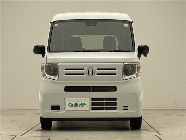 Ｎ－ＶＡＮ Ｇ・ホンダセンシング　スズキセーフティサポート　レーダークルーズコントロール　純正オーディオ　ＣＤ　コーナーセンサー　ＬＥＤヘッドライト　インテリジェントミラー　オートマチックハイビーム　衝突軽減システム（18枚目）