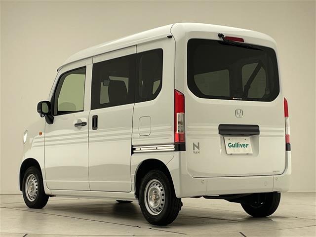 Ｎ－ＶＡＮ Ｇ・ホンダセンシング　スズキセーフティサポート　レーダークルーズコントロール　純正オーディオ　ＣＤ　コーナーセンサー　ＬＥＤヘッドライト　インテリジェントミラー　オートマチックハイビーム　衝突軽減システム（20枚目）