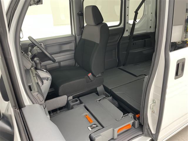 Ｎ－ＶＡＮ Ｇ・ホンダセンシング　スズキセーフティサポート　レーダークルーズコントロール　純正オーディオ　ＣＤ　コーナーセンサー　ＬＥＤヘッドライト　インテリジェントミラー　オートマチックハイビーム　衝突軽減システム（27枚目）