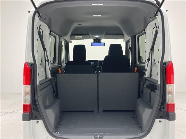 Ｎ－ＶＡＮ Ｇ・ホンダセンシング　スズキセーフティサポート　レーダークルーズコントロール　純正オーディオ　ＣＤ　コーナーセンサー　ＬＥＤヘッドライト　インテリジェントミラー　オートマチックハイビーム　衝突軽減システム（28枚目）