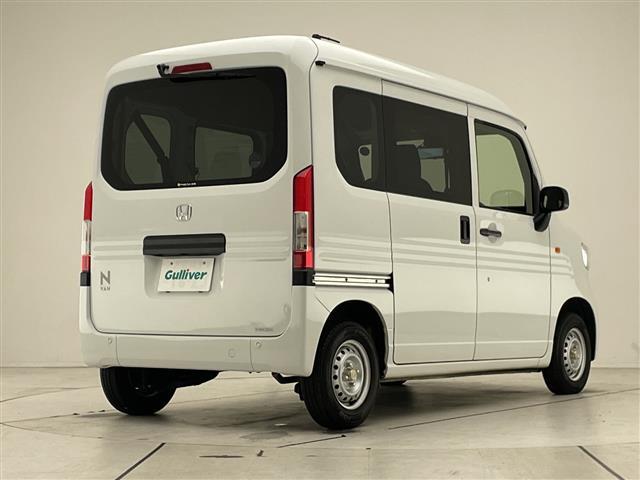 Ｎ－ＶＡＮ Ｇ・ホンダセンシング　スズキセーフティサポート　レーダークルーズコントロール　純正オーディオ　ＣＤ　コーナーセンサー　ＬＥＤヘッドライト　インテリジェントミラー　オートマチックハイビーム　衝突軽減システム（31枚目）