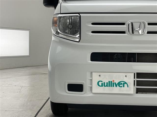Ｎ－ＶＡＮ Ｇ・ホンダセンシング　スズキセーフティサポート　レーダークルーズコントロール　純正オーディオ　ＣＤ　コーナーセンサー　ＬＥＤヘッドライト　インテリジェントミラー　オートマチックハイビーム　衝突軽減システム（36枚目）