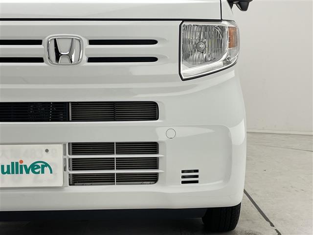 Ｎ－ＶＡＮ Ｇ・ホンダセンシング　スズキセーフティサポート　レーダークルーズコントロール　純正オーディオ　ＣＤ　コーナーセンサー　ＬＥＤヘッドライト　インテリジェントミラー　オートマチックハイビーム　衝突軽減システム（37枚目）