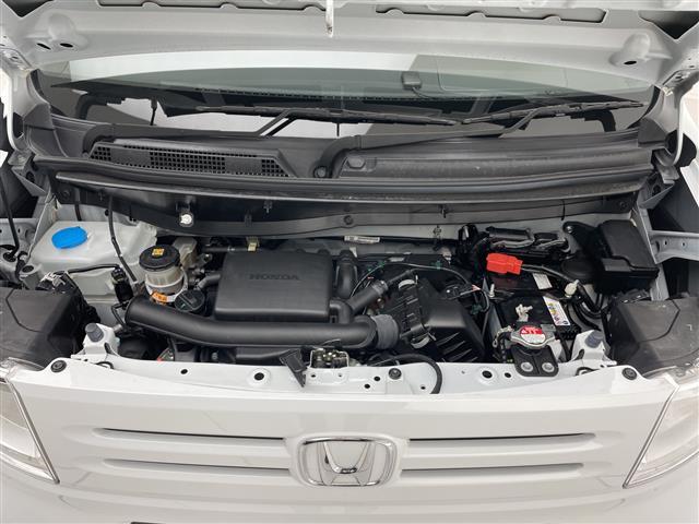 Ｎ－ＶＡＮ Ｇ・ホンダセンシング　スズキセーフティサポート　レーダークルーズコントロール　純正オーディオ　ＣＤ　コーナーセンサー　ＬＥＤヘッドライト　インテリジェントミラー　オートマチックハイビーム　衝突軽減システム（38枚目）