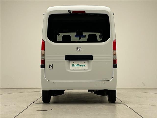 Ｎ－ＶＡＮ Ｇ・ホンダセンシング　スズキセーフティサポート　レーダークルーズコントロール　純正オーディオ　ＣＤ　コーナーセンサー　ＬＥＤヘッドライト　インテリジェントミラー　オートマチックハイビーム　衝突軽減システム（43枚目）
