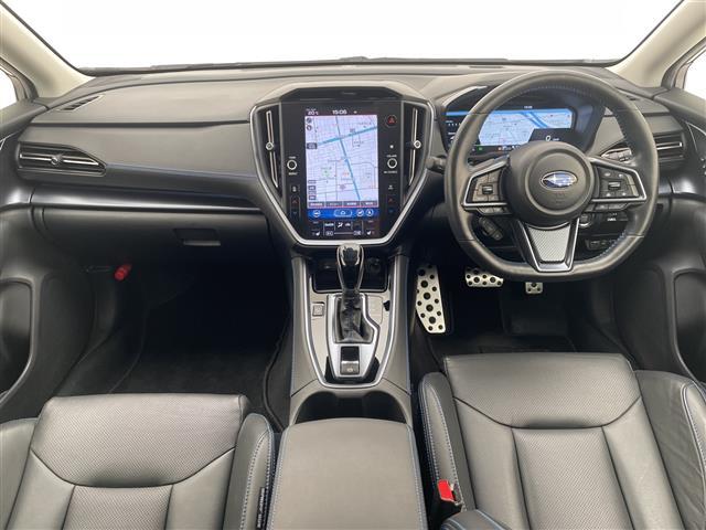 レヴォーグ ＧＴ－Ｈ　ＥＸ　純正１０型ディスプレイオーディオナビ　レーダークルーズコントロール　シートヒーター　バックカメラ　コーナーセンサー　電動リアゲート　パワーシート　純正アルミホイール　レーンキープアシスト（2枚目）