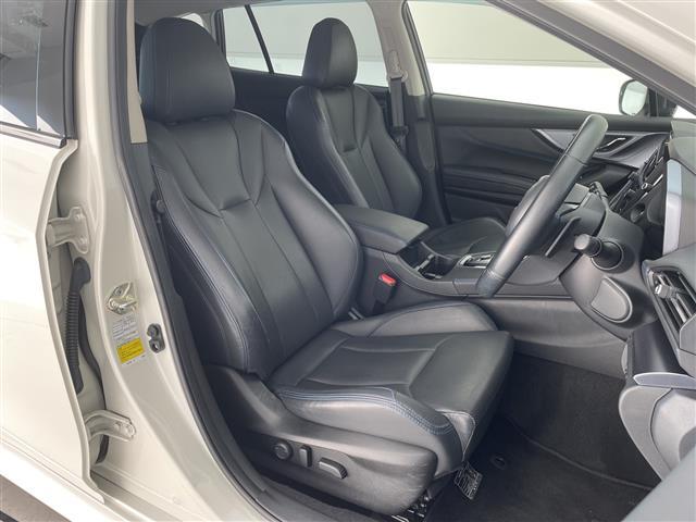 レヴォーグ ＧＴ－Ｈ　ＥＸ　純正１０型ディスプレイオーディオナビ　レーダークルーズコントロール　シートヒーター　バックカメラ　コーナーセンサー　電動リアゲート　パワーシート　純正アルミホイール　レーンキープアシスト（14枚目）