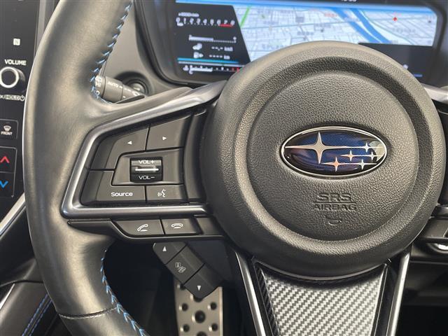 レヴォーグ ＧＴ－Ｈ　ＥＸ　純正１０型ディスプレイオーディオナビ　レーダークルーズコントロール　シートヒーター　バックカメラ　コーナーセンサー　電動リアゲート　パワーシート　純正アルミホイール　レーンキープアシスト（22枚目）