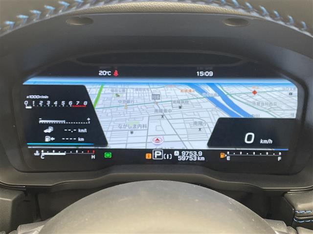 レヴォーグ ＧＴ－Ｈ　ＥＸ　純正１０型ディスプレイオーディオナビ　レーダークルーズコントロール　シートヒーター　バックカメラ　コーナーセンサー　電動リアゲート　パワーシート　純正アルミホイール　レーンキープアシスト（29枚目）