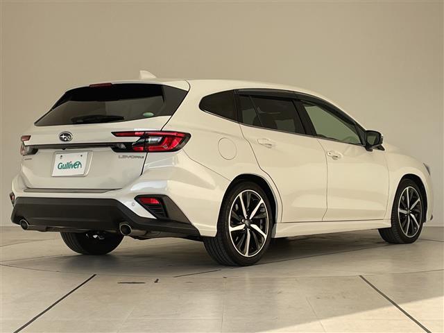 レヴォーグ ＧＴ－Ｈ　ＥＸ　純正１０型ディスプレイオーディオナビ　レーダークルーズコントロール　シートヒーター　バックカメラ　コーナーセンサー　電動リアゲート　パワーシート　純正アルミホイール　レーンキープアシスト（36枚目）