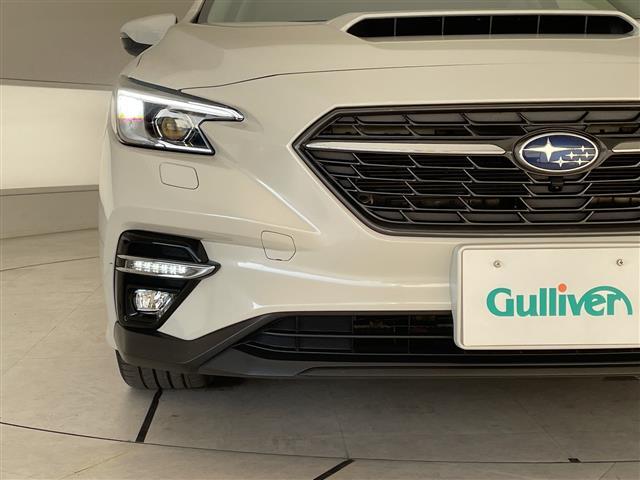 レヴォーグ ＧＴ－Ｈ　ＥＸ　純正１０型ディスプレイオーディオナビ　レーダークルーズコントロール　シートヒーター　バックカメラ　コーナーセンサー　電動リアゲート　パワーシート　純正アルミホイール　レーンキープアシスト（37枚目）