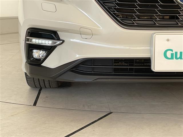 レヴォーグ ＧＴ－Ｈ　ＥＸ　純正１０型ディスプレイオーディオナビ　レーダークルーズコントロール　シートヒーター　バックカメラ　コーナーセンサー　電動リアゲート　パワーシート　純正アルミホイール　レーンキープアシスト（38枚目）