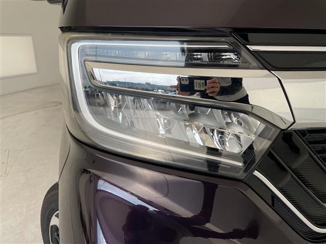 N-BOXカスタム G・Lホンダセンシング 純正ナビ レーダークルーズコントロール バックカメラ コーナーセンサー 純正アルミホイール LEDヘッドライト オートマチックハイビーム ドライブレコーダー 衝突軽減システム CD DVD(13枚目)