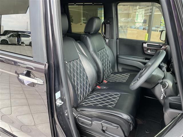 N-BOXカスタム G・Lホンダセンシング 純正ナビ レーダークルーズコントロール バックカメラ コーナーセンサー 純正アルミホイール LEDヘッドライト オートマチックハイビーム ドライブレコーダー 衝突軽減システム CD DVD(14枚目)