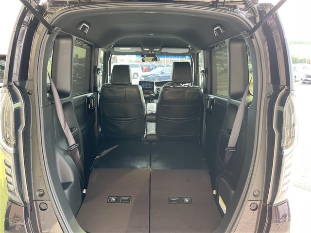 N-BOXカスタム G・Lホンダセンシング 純正ナビ レーダークルーズコントロール バックカメラ コーナーセンサー 純正アルミホイール LEDヘッドライト オートマチックハイビーム ドライブレコーダー 衝突軽減システム CD DVD(16枚目)