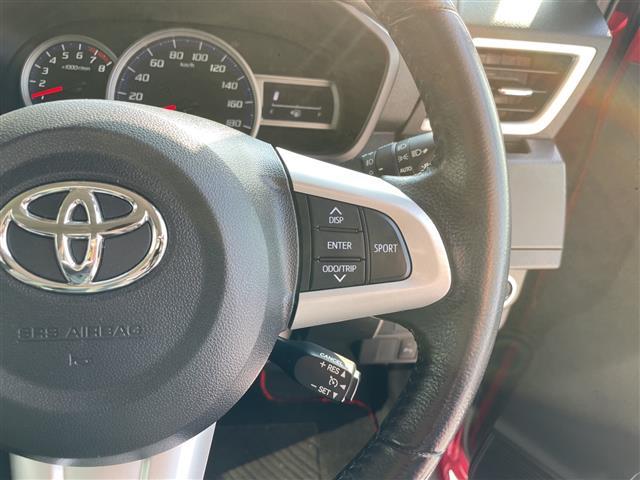 ルーミー カスタムG-T 純正9型ナビ SDカードなし 両側パワースライドドア シートヒーター バックカメラ コーナーセンサー 純正アルミホイール ETC LEDヘッドライト ドライブレコーダー 衝突軽減システム(23枚目)