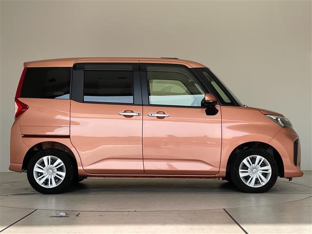 ルーミー G-T スマートアシストIII 純正9型ナビ 全方位カメラ 両側パワースライドドア コーナーセンサー LEDヘッドライト オートマチックハイビーム レーンキープアシスト ドライブレコーダー 衝突軽減システム(19枚目)