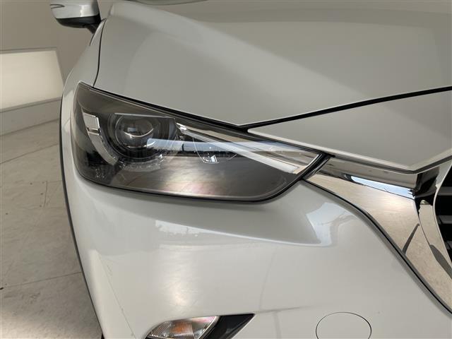 CX-3 XD ツーリング 純正ナビ SDカードなし ハーフレザー クルーズコントロール フルセグ バックカメラ ヘッドアップディスプレイ 純正アルミホイール ETC ブラインドスポットモニター LEDヘッドライト パドルシフト(13枚目)