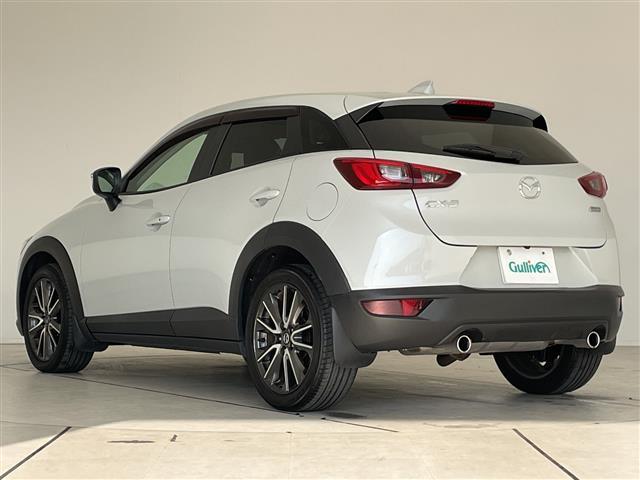 CX-3 XD ツーリング 純正ナビ SDカードなし ハーフレザー クルーズコントロール フルセグ バックカメラ ヘッドアップディスプレイ 純正アルミホイール ETC ブラインドスポットモニター LEDヘッドライト パドルシフト(20枚目)