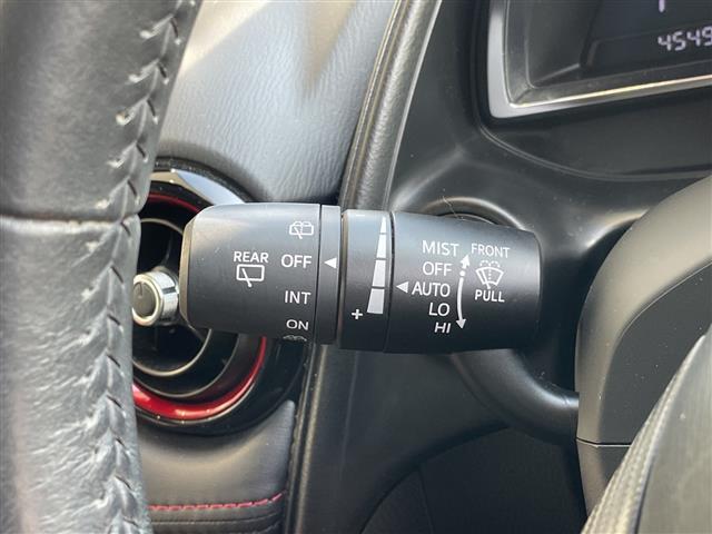 CX-3 XD ツーリング 純正ナビ SDカードなし ハーフレザー クルーズコントロール フルセグ バックカメラ ヘッドアップディスプレイ 純正アルミホイール ETC ブラインドスポットモニター LEDヘッドライト パドルシフト(21枚目)