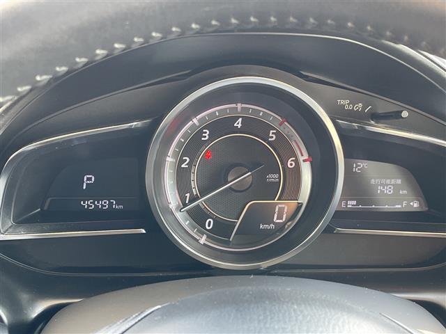 CX-3 XD ツーリング 純正ナビ SDカードなし ハーフレザー クルーズコントロール フルセグ バックカメラ ヘッドアップディスプレイ 純正アルミホイール ETC ブラインドスポットモニター LEDヘッドライト パドルシフト(25枚目)