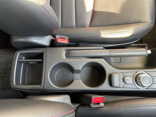 CX-3 XD ツーリング 純正ナビ SDカードなし ハーフレザー クルーズコントロール フルセグ バックカメラ ヘッドアップディスプレイ 純正アルミホイール ETC ブラインドスポットモニター LEDヘッドライト パドルシフト(30枚目)