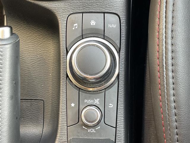 CX-3 XD ツーリング 純正ナビ SDカードなし ハーフレザー クルーズコントロール フルセグ バックカメラ ヘッドアップディスプレイ 純正アルミホイール ETC ブラインドスポットモニター LEDヘッドライト パドルシフト(31枚目)