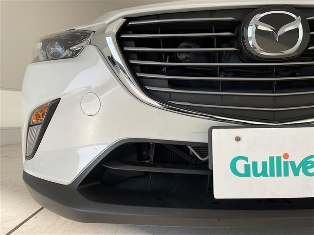 CX-3 XD ツーリング 純正ナビ SDカードなし ハーフレザー クルーズコントロール フルセグ バックカメラ ヘッドアップディスプレイ 純正アルミホイール ETC ブラインドスポットモニター LEDヘッドライト パドルシフト(38枚目)