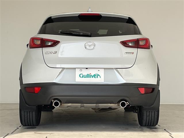 CX-3 XD ツーリング 純正ナビ SDカードなし ハーフレザー クルーズコントロール フルセグ バックカメラ ヘッドアップディスプレイ 純正アルミホイール ETC ブラインドスポットモニター LEDヘッドライト パドルシフト(43枚目)