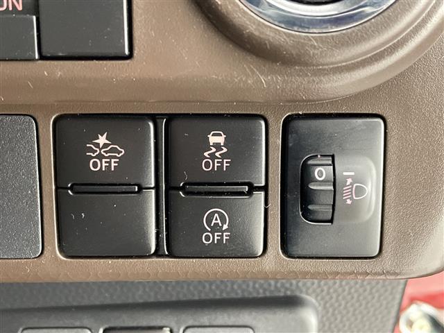 ルーミー X スマートアシスト 純正ナビ 片側パワースライド フルセグ CD バックカメラ コーナーセンサー ETC レーンキープアシスト オートマチックハイビーム スマートキー プッシュスート(6枚目)