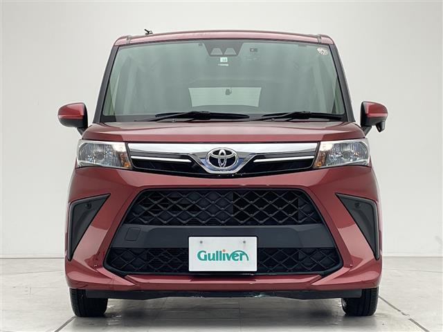 ルーミー X スマートアシスト 純正ナビ 片側パワースライド フルセグ CD バックカメラ コーナーセンサー ETC レーンキープアシスト オートマチックハイビーム スマートキー プッシュスート(18枚目)