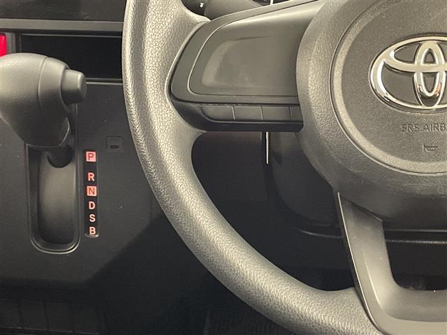 ルーミー X スマートアシスト 純正ナビ 片側パワースライド フルセグ CD バックカメラ コーナーセンサー ETC レーンキープアシスト オートマチックハイビーム スマートキー プッシュスート(22枚目)