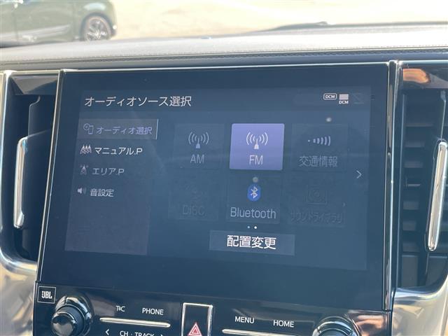 アルファード 2.5S Cパッケージ 純正10型ナビ フリップダウンモニター プレミアムサウンドJBL サンルーフ 三眼LEDヘッドライト 全方位カメラ 両側パワースライドドア シートヒーター エアシート 電動リアゲート BSM(5枚目)