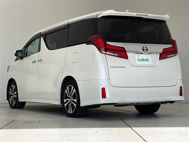 アルファード 2.5S Cパッケージ 純正10型ナビ フリップダウンモニター プレミアムサウンドJBL サンルーフ 三眼LEDヘッドライト 全方位カメラ 両側パワースライドドア シートヒーター エアシート 電動リアゲート BSM(20枚目)