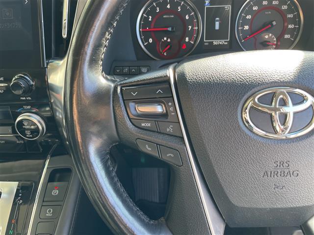 アルファード 2.5S Cパッケージ 純正10型ナビ フリップダウンモニター プレミアムサウンドJBL サンルーフ 三眼LEDヘッドライト 全方位カメラ 両側パワースライドドア シートヒーター エアシート 電動リアゲート BSM(21枚目)