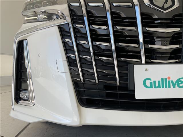 アルファード 2.5S Cパッケージ 純正10型ナビ フリップダウンモニター プレミアムサウンドJBL サンルーフ 三眼LEDヘッドライト 全方位カメラ 両側パワースライドドア シートヒーター エアシート 電動リアゲート BSM(41枚目)