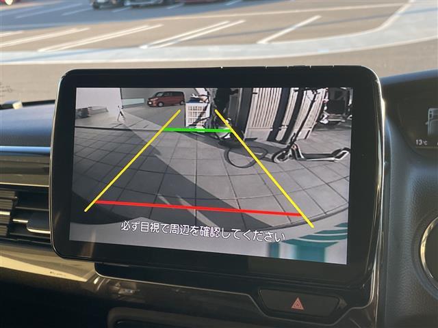 N-BOXカスタム G・Lターボホンダセンシング ホンダセンシング 9型ナビ 両側パワースライドドア レーダークルーズコントロール バックカメラ 純正アルミホイール ETC LEDヘッドライト パドルシフト レーンキープアシスト 衝突軽減システム(4枚目)