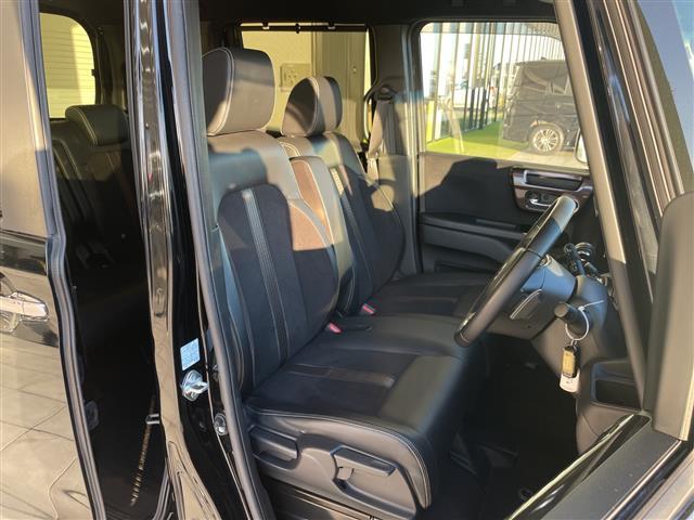 N-BOXカスタム G・Lターボホンダセンシング ホンダセンシング 9型ナビ 両側パワースライドドア レーダークルーズコントロール バックカメラ 純正アルミホイール ETC LEDヘッドライト パドルシフト レーンキープアシスト 衝突軽減システム(14枚目)