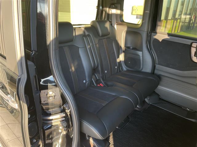 N-BOXカスタム G・Lターボホンダセンシング ホンダセンシング 9型ナビ 両側パワースライドドア レーダークルーズコントロール バックカメラ 純正アルミホイール ETC LEDヘッドライト パドルシフト レーンキープアシスト 衝突軽減システム(15枚目)