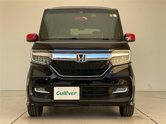 N-BOXカスタム G・Lターボホンダセンシング ホンダセンシング 9型ナビ 両側パワースライドドア レーダークルーズコントロール バックカメラ 純正アルミホイール ETC LEDヘッドライト パドルシフト レーンキープアシスト 衝突軽減システム(18枚目)