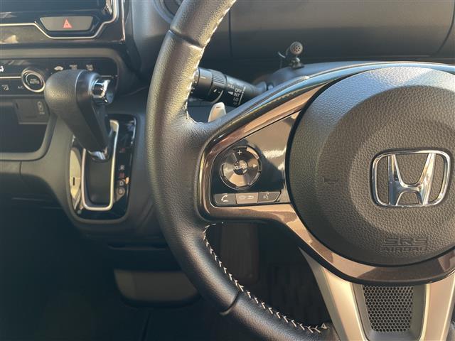 N-BOXカスタム G・Lターボホンダセンシング ホンダセンシング 9型ナビ 両側パワースライドドア レーダークルーズコントロール バックカメラ 純正アルミホイール ETC LEDヘッドライト パドルシフト レーンキープアシスト 衝突軽減システム(22枚目)