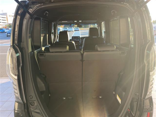 N-BOXカスタム G・Lターボホンダセンシング ホンダセンシング 9型ナビ 両側パワースライドドア レーダークルーズコントロール バックカメラ 純正アルミホイール ETC LEDヘッドライト パドルシフト レーンキープアシスト 衝突軽減システム(32枚目)