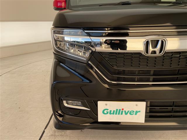 N-BOXカスタム G・Lターボホンダセンシング ホンダセンシング 9型ナビ 両側パワースライドドア レーダークルーズコントロール バックカメラ 純正アルミホイール ETC LEDヘッドライト パドルシフト レーンキープアシスト 衝突軽減システム(37枚目)