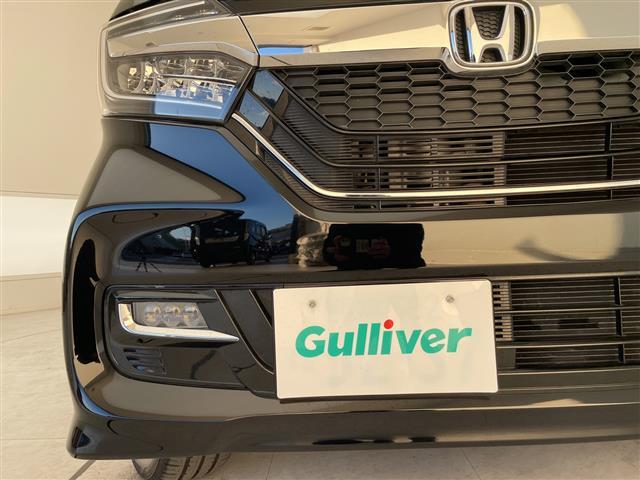 N-BOXカスタム G・Lターボホンダセンシング ホンダセンシング 9型ナビ 両側パワースライドドア レーダークルーズコントロール バックカメラ 純正アルミホイール ETC LEDヘッドライト パドルシフト レーンキープアシスト 衝突軽減システム(38枚目)