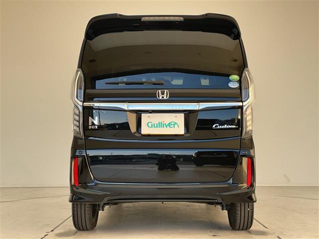 N-BOXカスタム G・Lターボホンダセンシング ホンダセンシング 9型ナビ 両側パワースライドドア レーダークルーズコントロール バックカメラ 純正アルミホイール ETC LEDヘッドライト パドルシフト レーンキープアシスト 衝突軽減システム(43枚目)