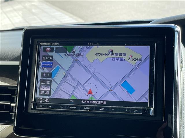 N-BOXカスタム G・Lホンダセンシング SDナビ CD DVD Bluetooth バックカメラ レーダークルーズコントロール 片側パワースライド ETC プッシュスタート オートライト オートエアコン 電動格納ミラー(3枚目)