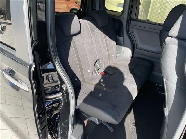 N-BOXカスタム G・Lホンダセンシング SDナビ CD DVD Bluetooth バックカメラ レーダークルーズコントロール 片側パワースライド ETC プッシュスタート オートライト オートエアコン 電動格納ミラー(15枚目)