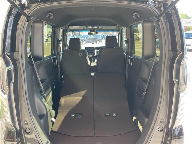 N-BOXカスタム G・Lホンダセンシング SDナビ CD DVD Bluetooth バックカメラ レーダークルーズコントロール 片側パワースライド ETC プッシュスタート オートライト オートエアコン 電動格納ミラー(16枚目)