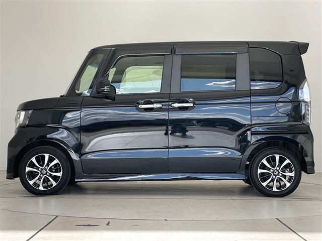 N-BOXカスタム G・Lホンダセンシング SDナビ CD DVD Bluetooth バックカメラ レーダークルーズコントロール 片側パワースライド ETC プッシュスタート オートライト オートエアコン 電動格納ミラー(19枚目)