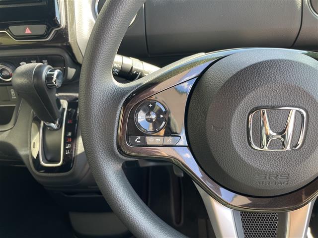 N-BOXカスタム G・Lホンダセンシング SDナビ CD DVD Bluetooth バックカメラ レーダークルーズコントロール 片側パワースライド ETC プッシュスタート オートライト オートエアコン 電動格納ミラー(22枚目)